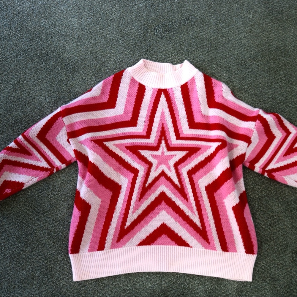 Cutest star sweater